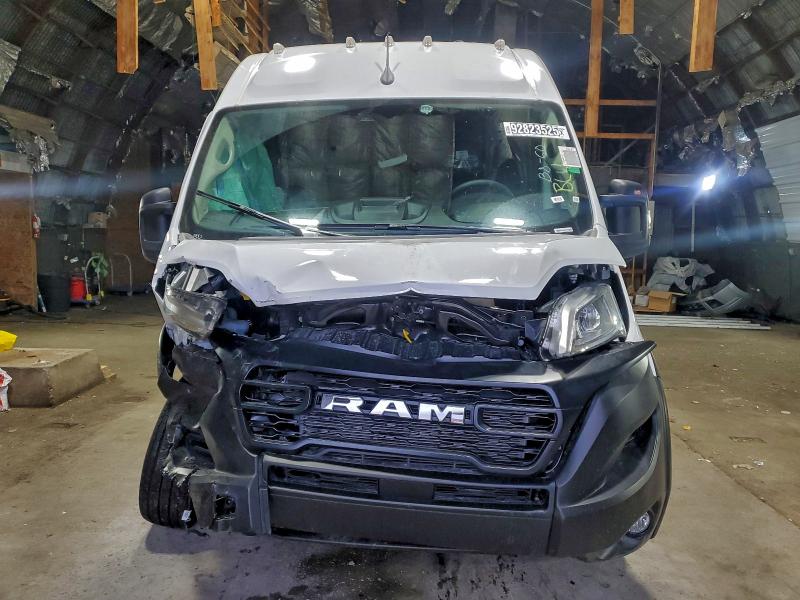 3C6LRVDG7TE153873 - 2026 RAM PROMASTER 2500 HIGH Biały zdjęcie 5