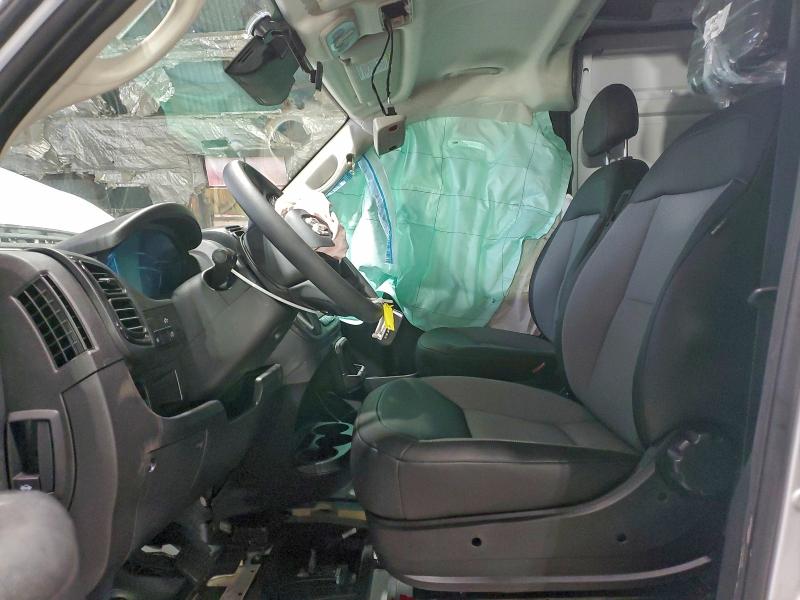 3C6LRVDG7TE153873 - 2026 RAM PROMASTER 2500 HIGH Biały zdjęcie 7