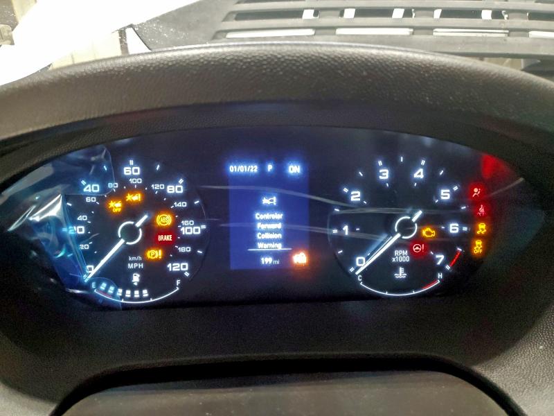 3C6LRVDG7TE153873 - 2026 RAM PROMASTER 2500 HIGH Biały zdjęcie 9