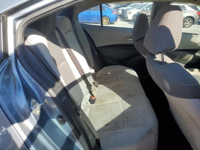 5YFEPRAE2LP104001 - 2020 TOYOTA COROLLA LE 灰色 照片 10