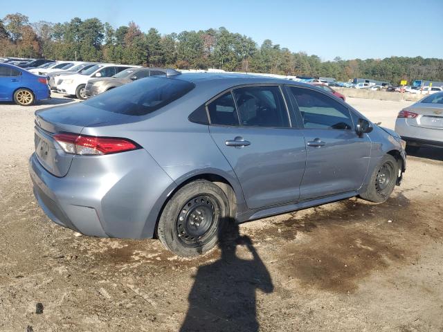 5YFEPRAE2LP104001 - 2020 TOYOTA COROLLA LE 灰色 照片 3