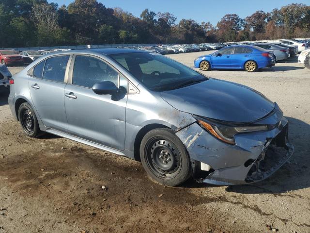 5YFEPRAE2LP104001 - 2020 TOYOTA COROLLA LE 灰色 照片 4