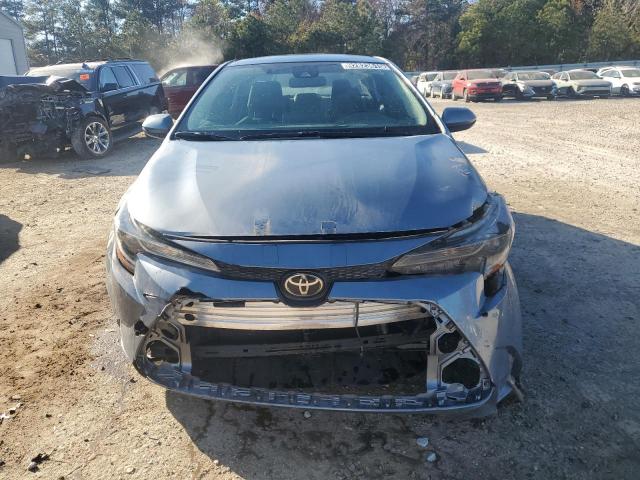 5YFEPRAE2LP104001 - 2020 TOYOTA COROLLA LE 灰色 照片 5