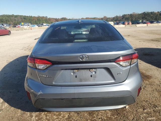 5YFEPRAE2LP104001 - 2020 TOYOTA COROLLA LE 灰色 照片 6