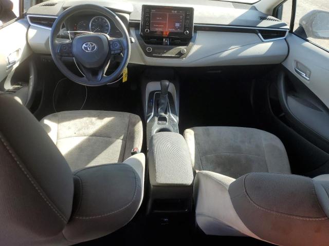 5YFEPRAE2LP104001 - 2020 TOYOTA COROLLA LE 灰色 照片 8