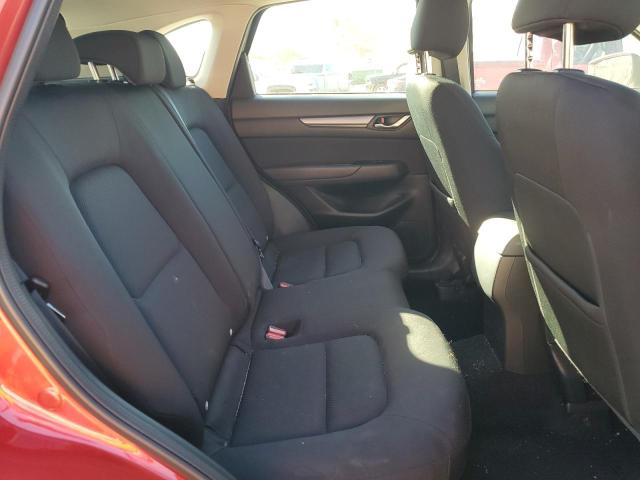 JM3KFBAM2P0233786 - 2023 MAZDA CX-5 红色 照片 11