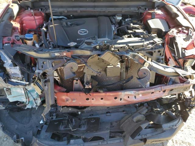 JM3KFBAM2P0233786 - 2023 MAZDA CX-5 红色 照片 12