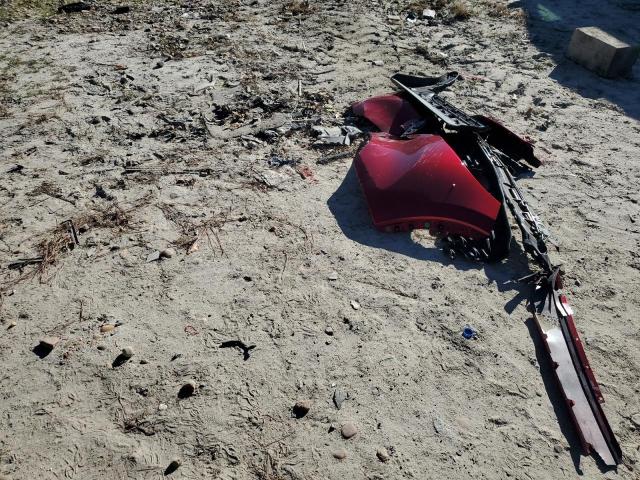 JM3KFBAM2P0233786 - 2023 MAZDA CX-5 红色 照片 13