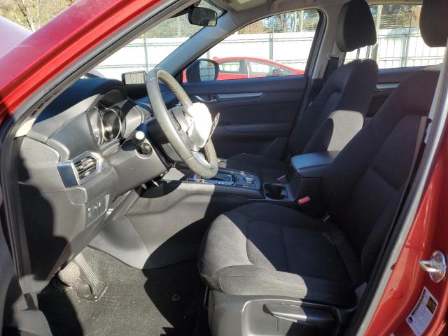 JM3KFBAM2P0233786 - 2023 MAZDA CX-5 红色 照片 7