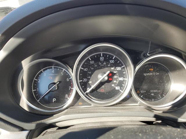 JM3KFBAM2P0233786 - 2023 MAZDA CX-5 红色 照片 9