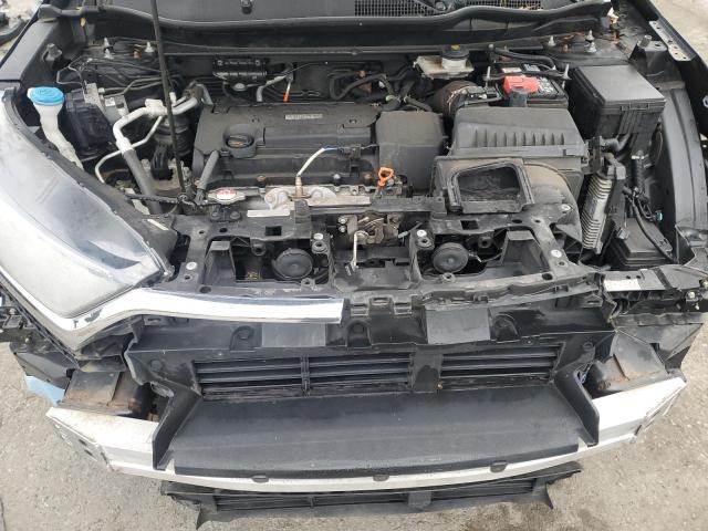 2HKRW6H34HH204080 - 2017 HONDA CR-V LX Қара фото 12