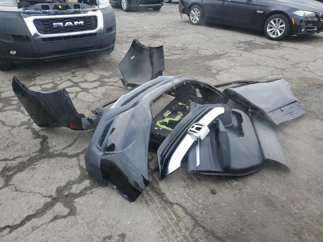 2HKRW6H34HH204080 - 2017 HONDA CR-V LX Қара фото 13