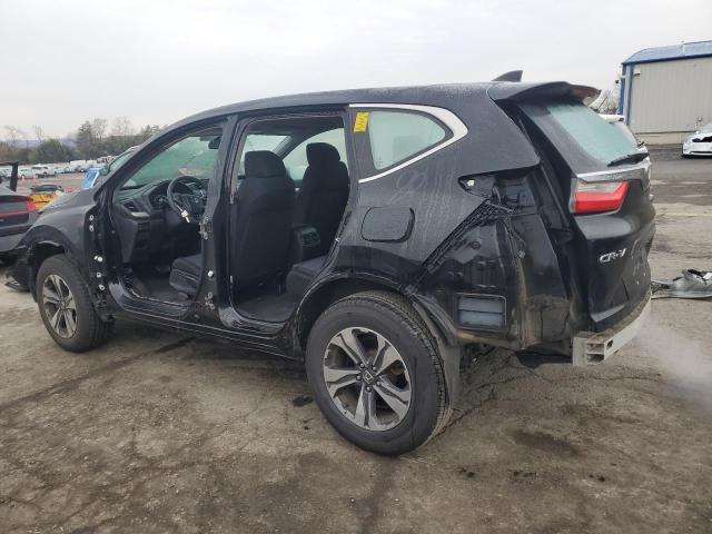 2HKRW6H34HH204080 - 2017 HONDA CR-V LX Қара фото 2