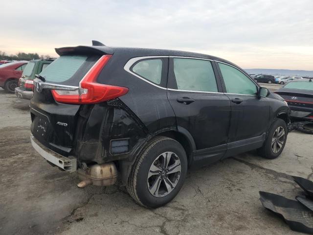 2HKRW6H34HH204080 - 2017 HONDA CR-V LX Қара фото 3