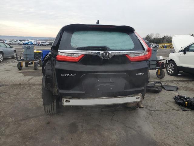 2HKRW6H34HH204080 - 2017 HONDA CR-V LX Қара фото 6