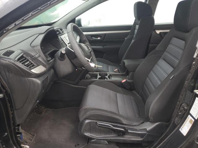 2HKRW6H34HH204080 - 2017 HONDA CR-V LX Қара фото 7