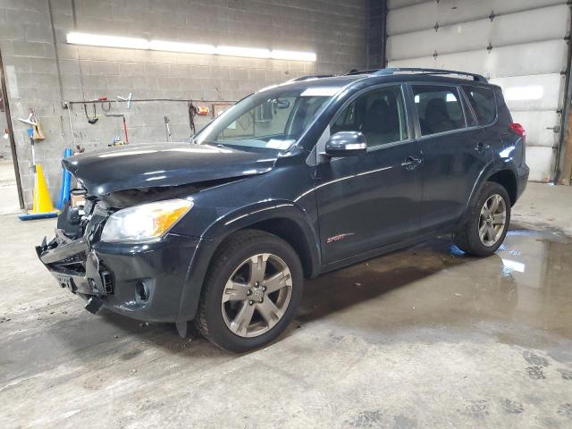 2012 TOYOTA RAV4 SPORT, 