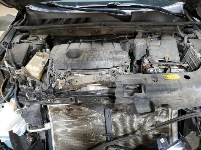 JTMRF4DV5C5054551 - 2012 TOYOTA RAV4 SPORT BLACK photo 12