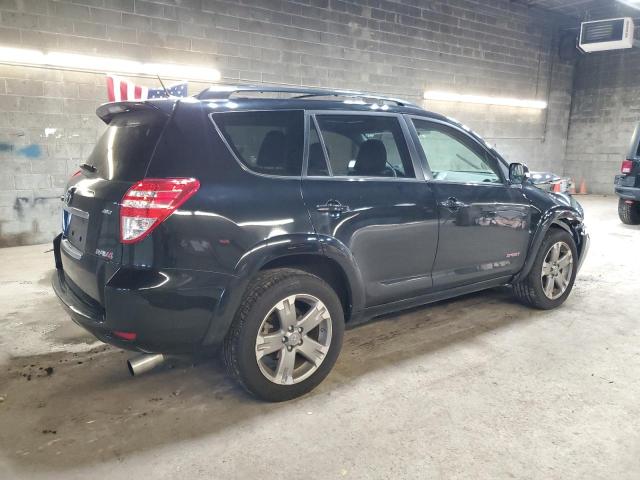 JTMRF4DV5C5054551 - 2012 TOYOTA RAV4 SPORT BLACK photo 3