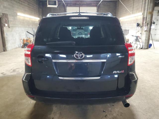 JTMRF4DV5C5054551 - 2012 TOYOTA RAV4 SPORT BLACK photo 6