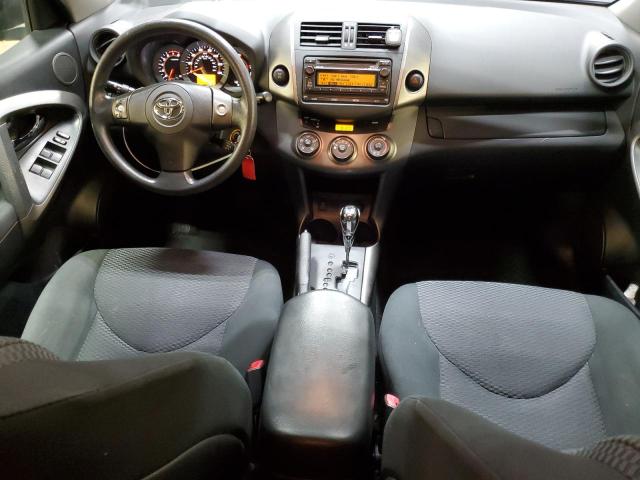 JTMRF4DV5C5054551 - 2012 TOYOTA RAV4 SPORT BLACK photo 8