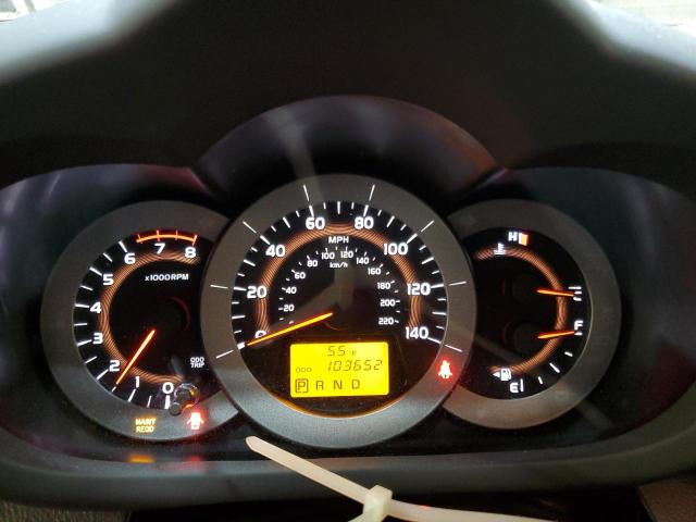 JTMRF4DV5C5054551 - 2012 TOYOTA RAV4 SPORT BLACK photo 9