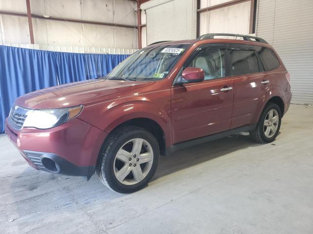 2010 SUBARU FORESTER 2.5X PREMIUM, 