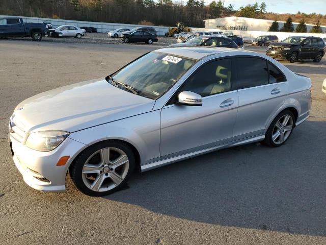 2011 MERCEDES-BENZ C 300 4MATIC, 