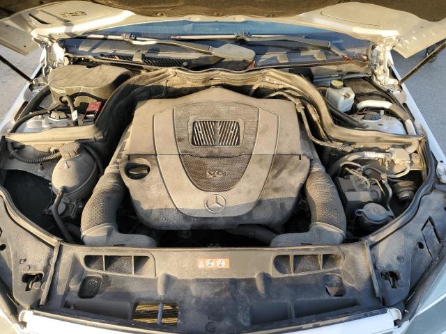 WDDGF8BBXBR172633 - 2011 MERCEDES-BENZ C 300 4MATIC SILVER photo 11