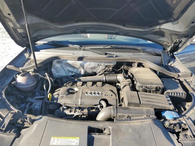 WA1EFCFS0GR023485 - 2016 AUDI Q3 PREMIUM PLUS GRAY photo 11