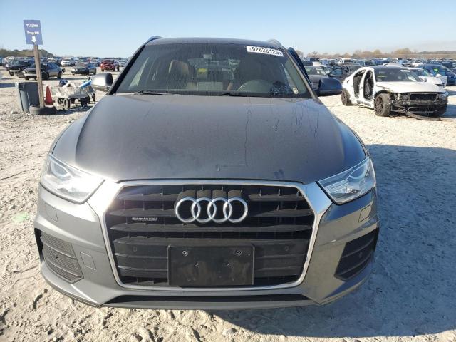 WA1EFCFS0GR023485 - 2016 AUDI Q3 PREMIUM PLUS GRAY photo 5