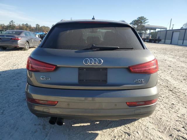 WA1EFCFS0GR023485 - 2016 AUDI Q3 PREMIUM PLUS GRAY photo 6