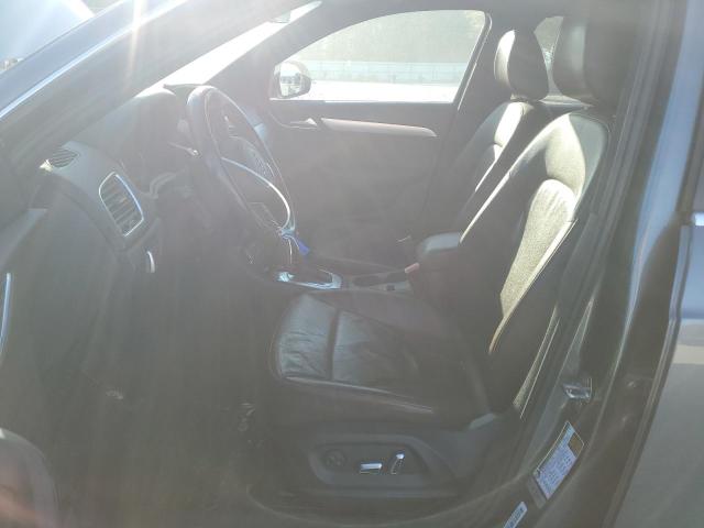 WA1EFCFS0GR023485 - 2016 AUDI Q3 PREMIUM PLUS GRAY photo 7