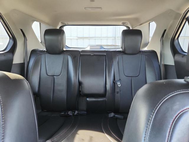 2GNALCEK5E6253408 - 2014 CHEVROLET EQUINOX LT BLACK photo 10