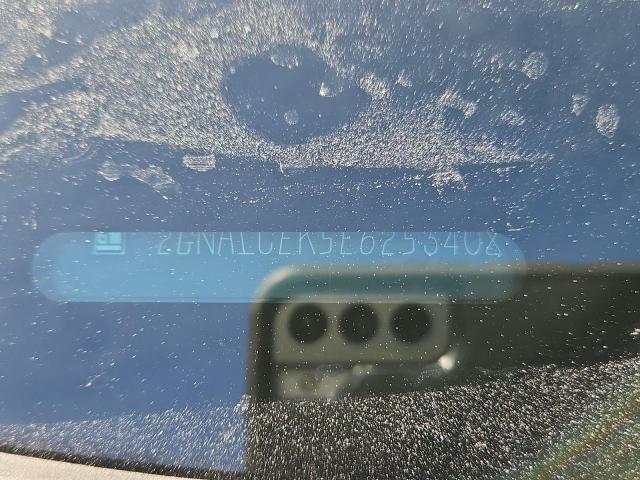 2GNALCEK5E6253408 - 2014 CHEVROLET EQUINOX LT BLACK photo 13