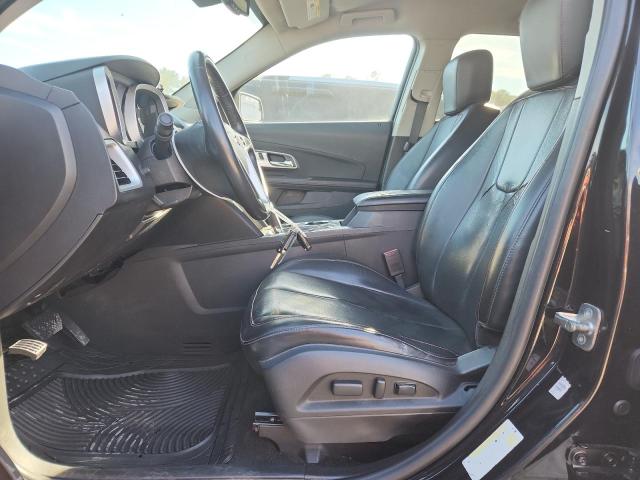 2GNALCEK5E6253408 - 2014 CHEVROLET EQUINOX LT BLACK photo 7