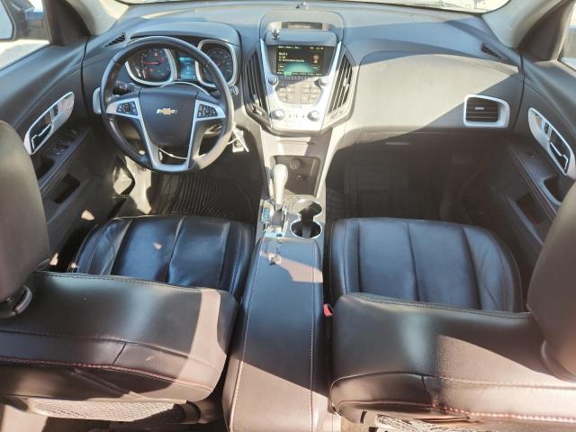 2GNALCEK5E6253408 - 2014 CHEVROLET EQUINOX LT BLACK photo 8