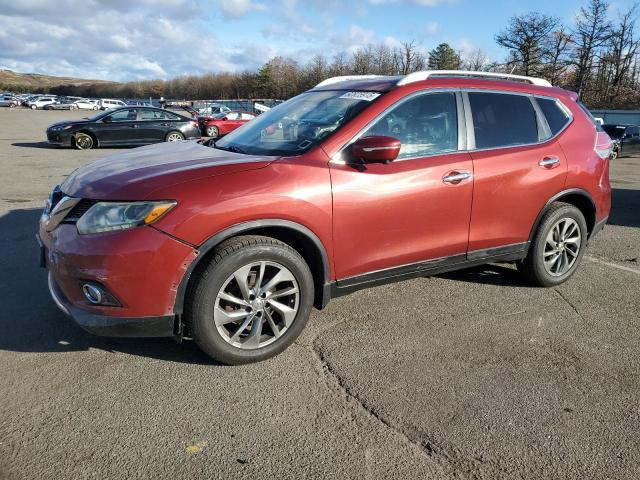 2015 NISSAN ROGUE S, 