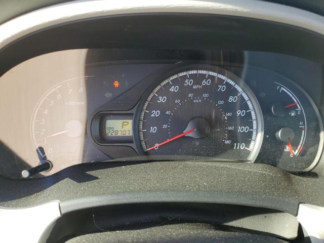 5TDKK3DC6DS340023 - 2013 TOYOTA SIENNA LE 灰色 照片 9