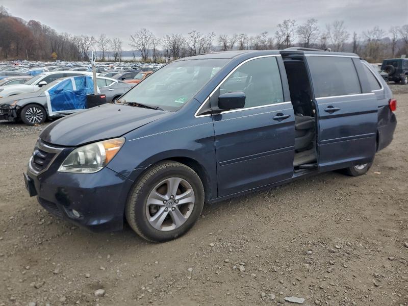 2010 HONDA ODYSSEY TOURING, 