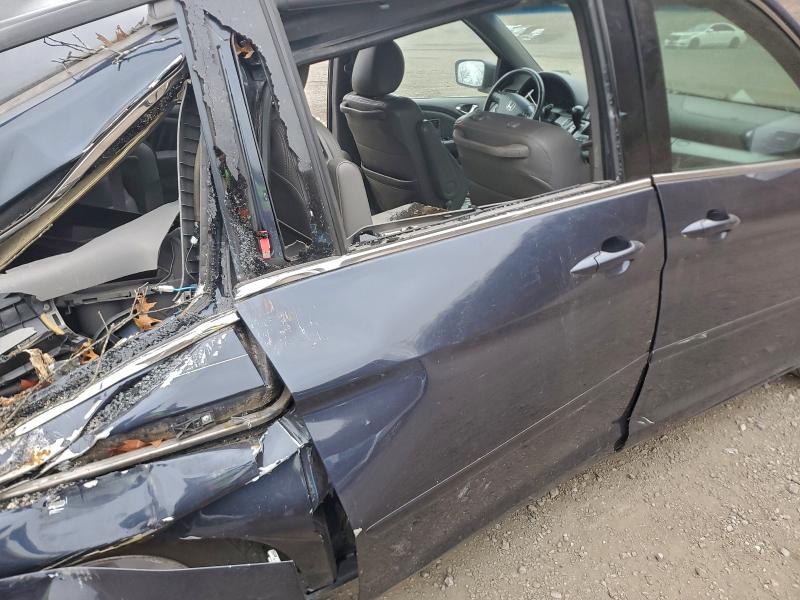 5FNRL3H92AB095053 - 2010 HONDA ODYSSEY TOURING Mavi foto 11