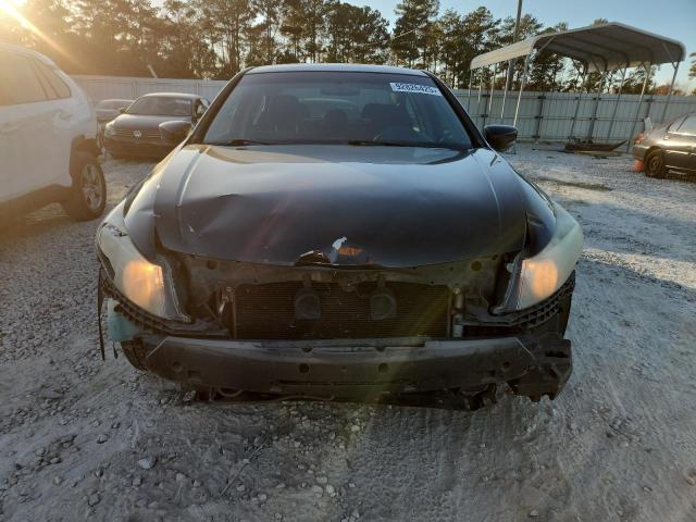 1HGCP2F78CA132884 - 2012 HONDA ACCORD EX BLACK photo 5