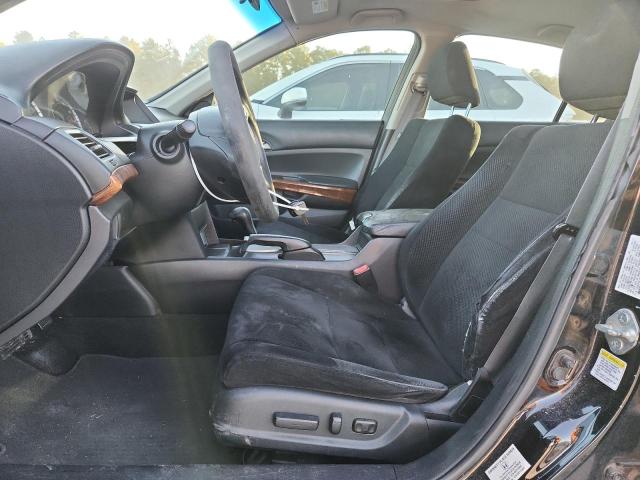 1HGCP2F78CA132884 - 2012 HONDA ACCORD EX BLACK photo 7