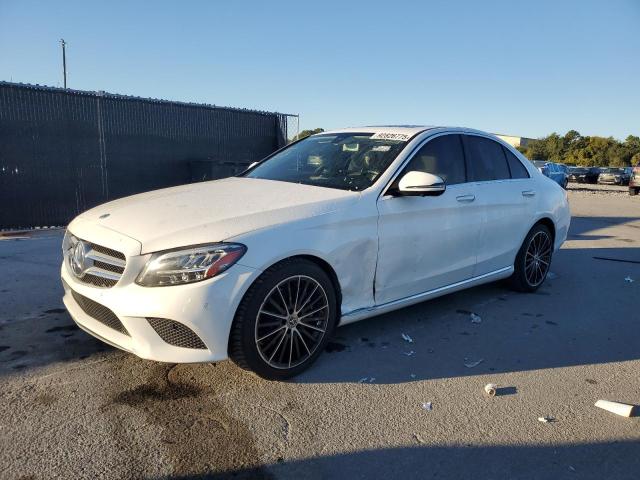 2020 MERCEDES-BENZ C 300, 