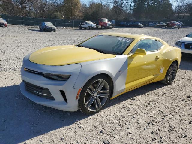 2017 CHEVROLET CAMARO LT, 