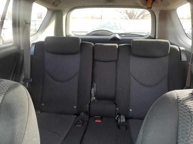 JTMBD32V675063320 - 2007 TOYOTA RAV4 SPORT GRAY photo 10