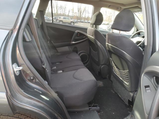 JTMBD32V675063320 - 2007 TOYOTA RAV4 SPORT GRAY photo 11