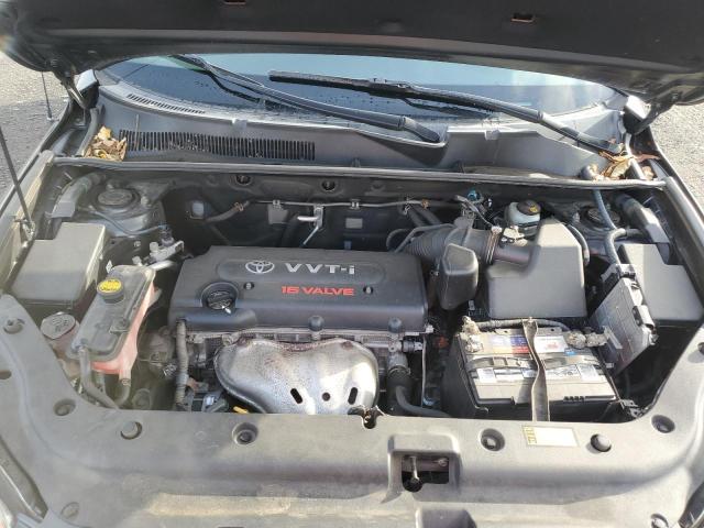 JTMBD32V675063320 - 2007 TOYOTA RAV4 SPORT GRAY photo 12