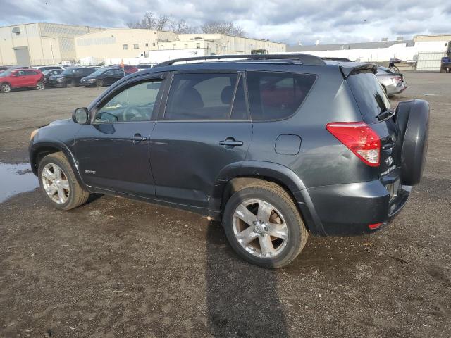 JTMBD32V675063320 - 2007 TOYOTA RAV4 SPORT GRAY photo 2