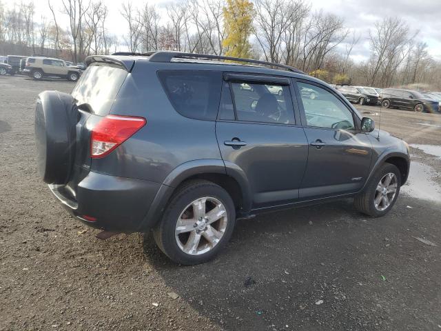 JTMBD32V675063320 - 2007 TOYOTA RAV4 SPORT GRAY photo 3